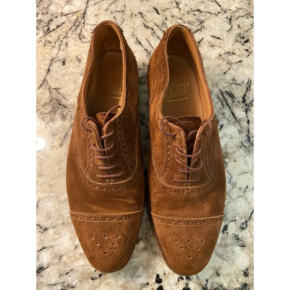 Crockett & Jones crockett jones